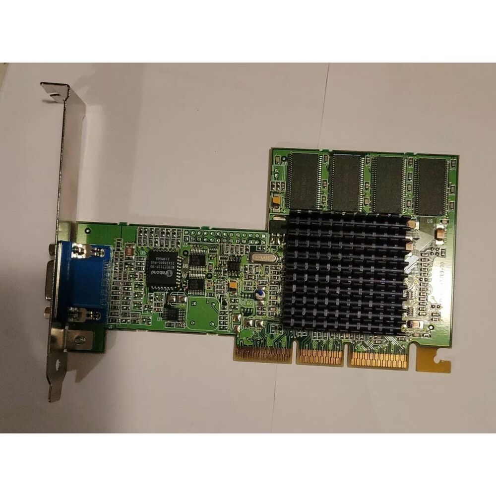 ATI Xpert 2000 Pro 32MB AGP Graphics Card- 1025-B4030